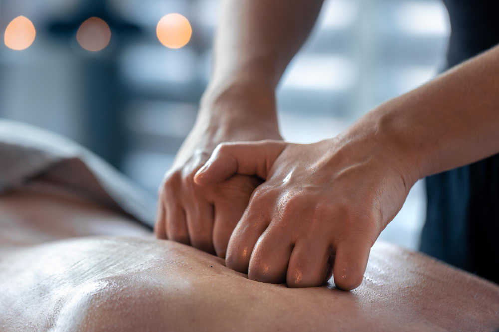 Massage Therapy  Portland, OR